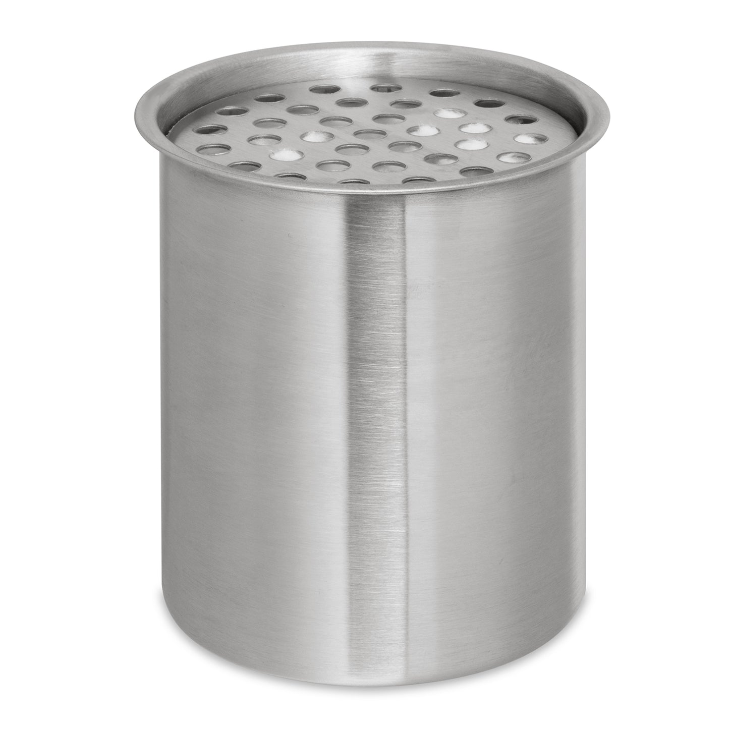 Edelstahl Dose mit Wolle – 500 ml