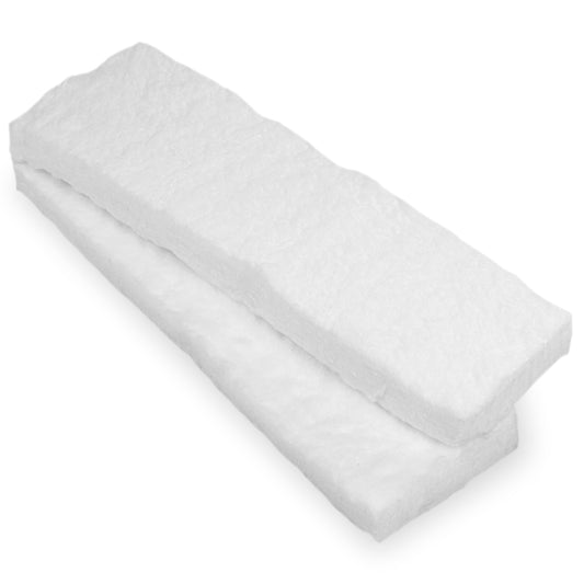 Keramikschwamm -wolle XXL 2 Stk – 30 x 10 x 3 cm