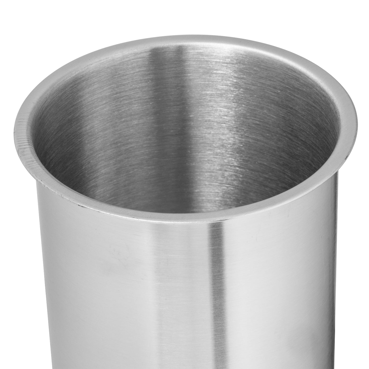 Edelstahl Dose 0,30 L F9300-300ml 300 ml