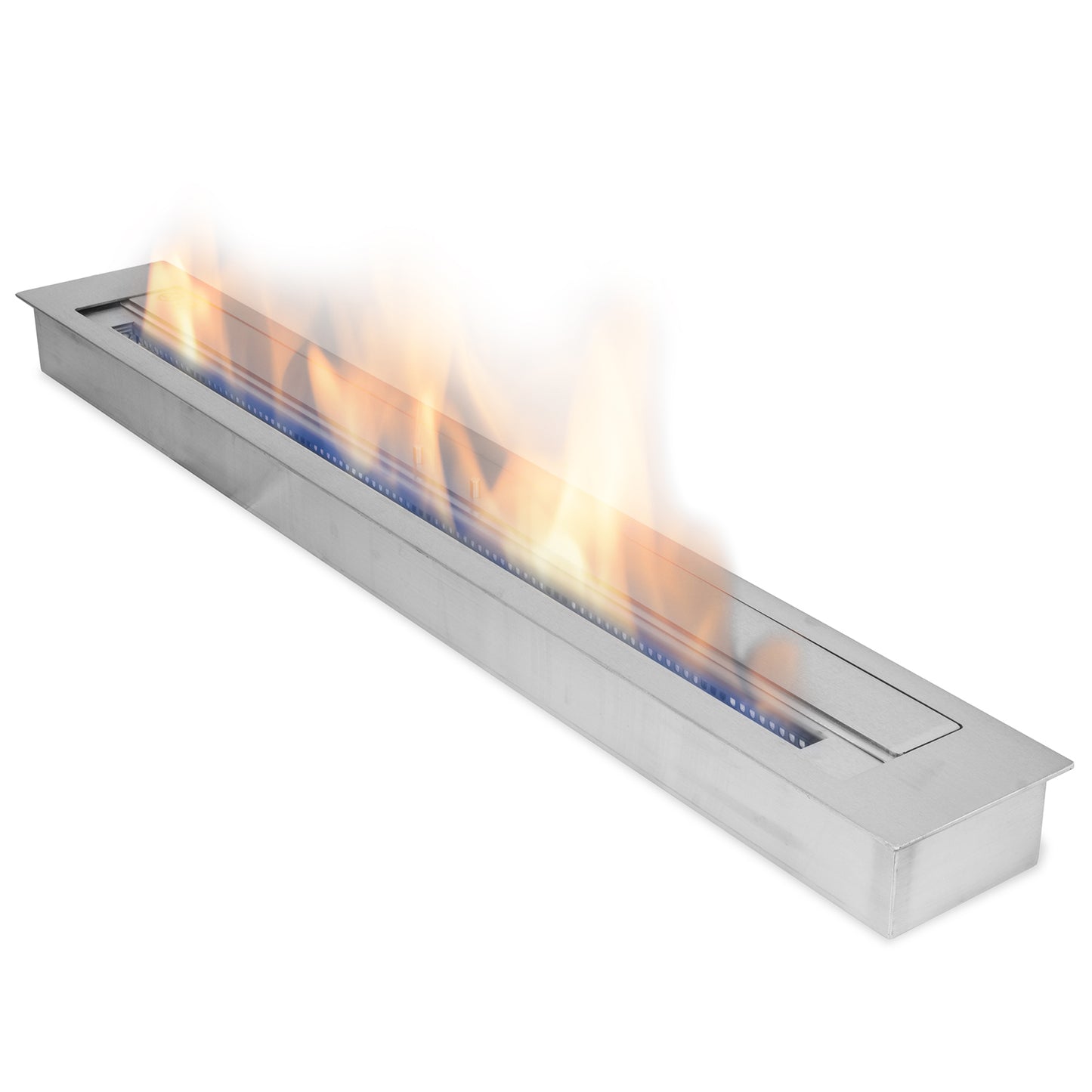 Edelstahl Brenner 6 L 120 cm