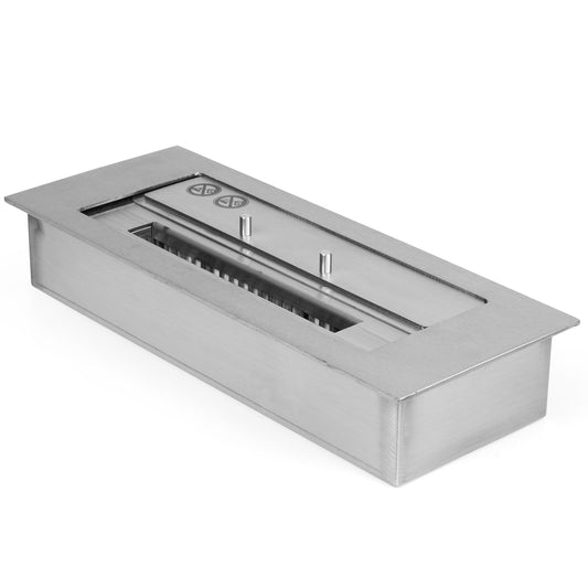 Edelstahl Brenner 2,5 L – 40 cm