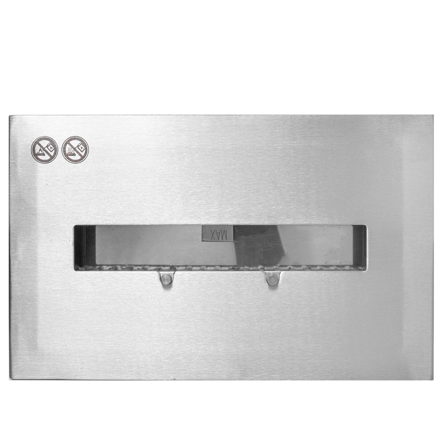 Edelstahl Brenner 3 L 32 cm