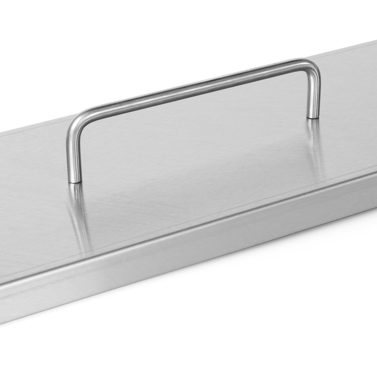 Edelstahl Brenner 4 L 80 cm