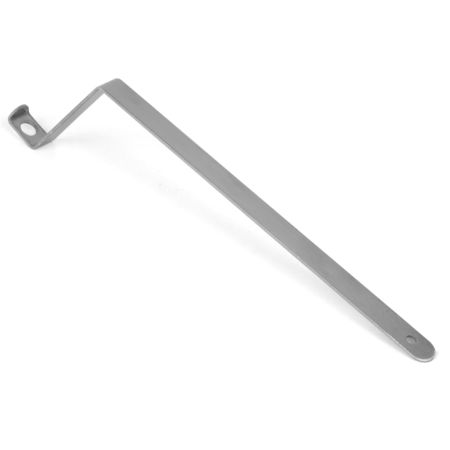 Edelstahl Brenner 1,2 L 34 cm