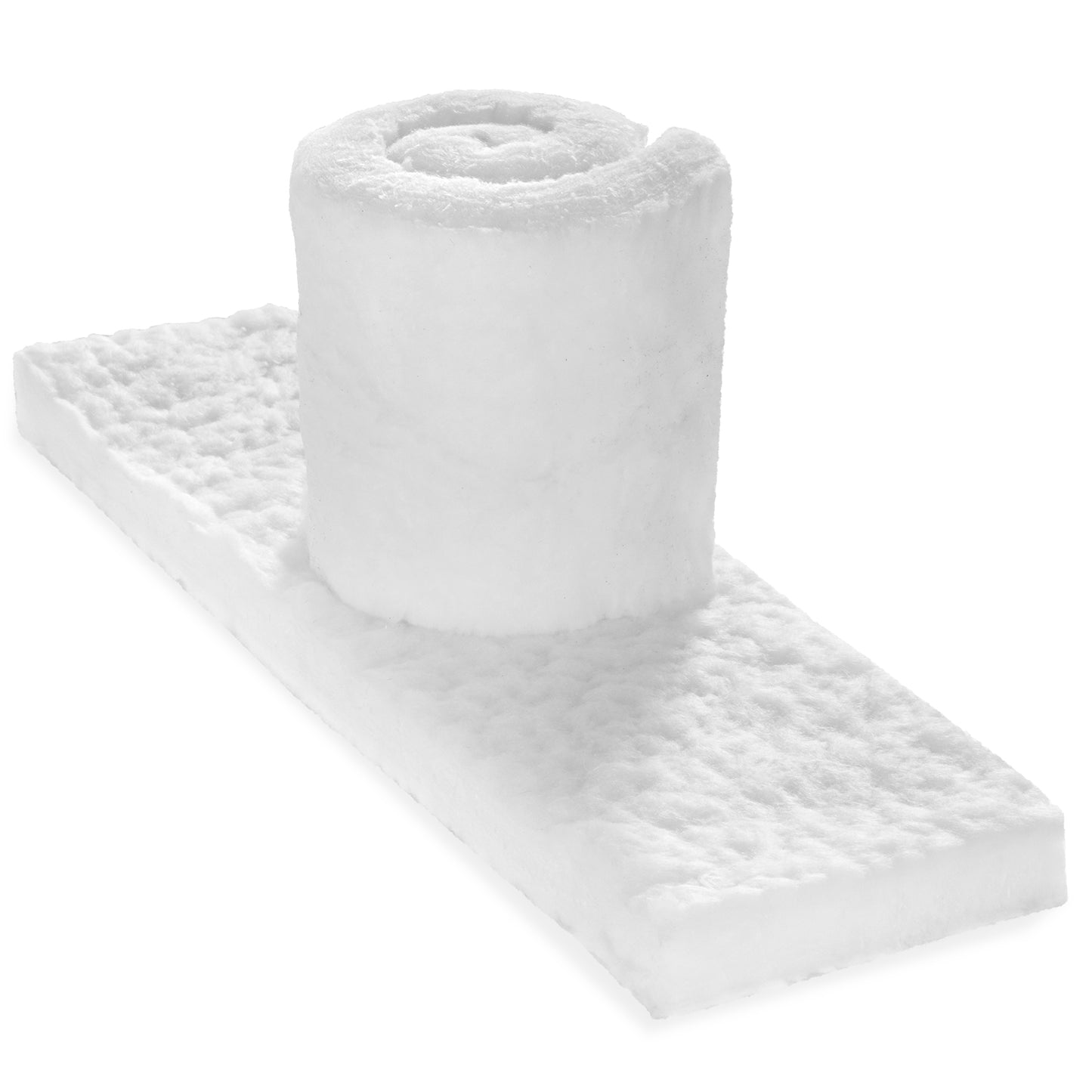 Keramikschwamm -wolle 2 Stk – 30 x 10 x 1,3 cm