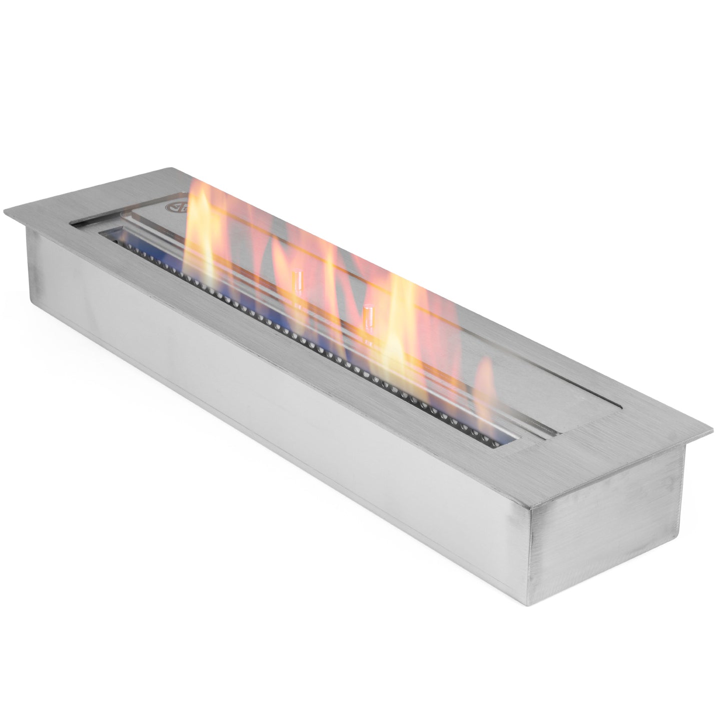 Edelstahl Brenner 3,5 L 60 cm