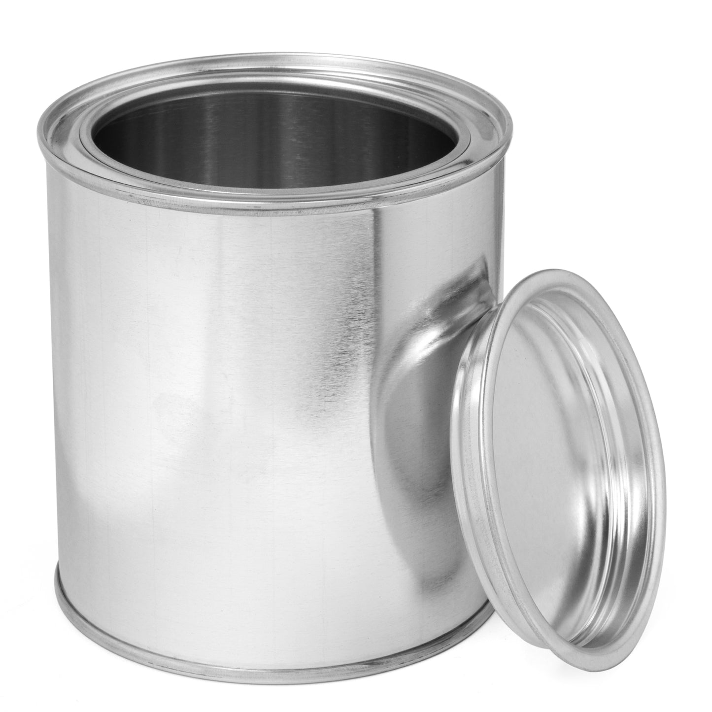 Blechdose 250 ml mit Deckel