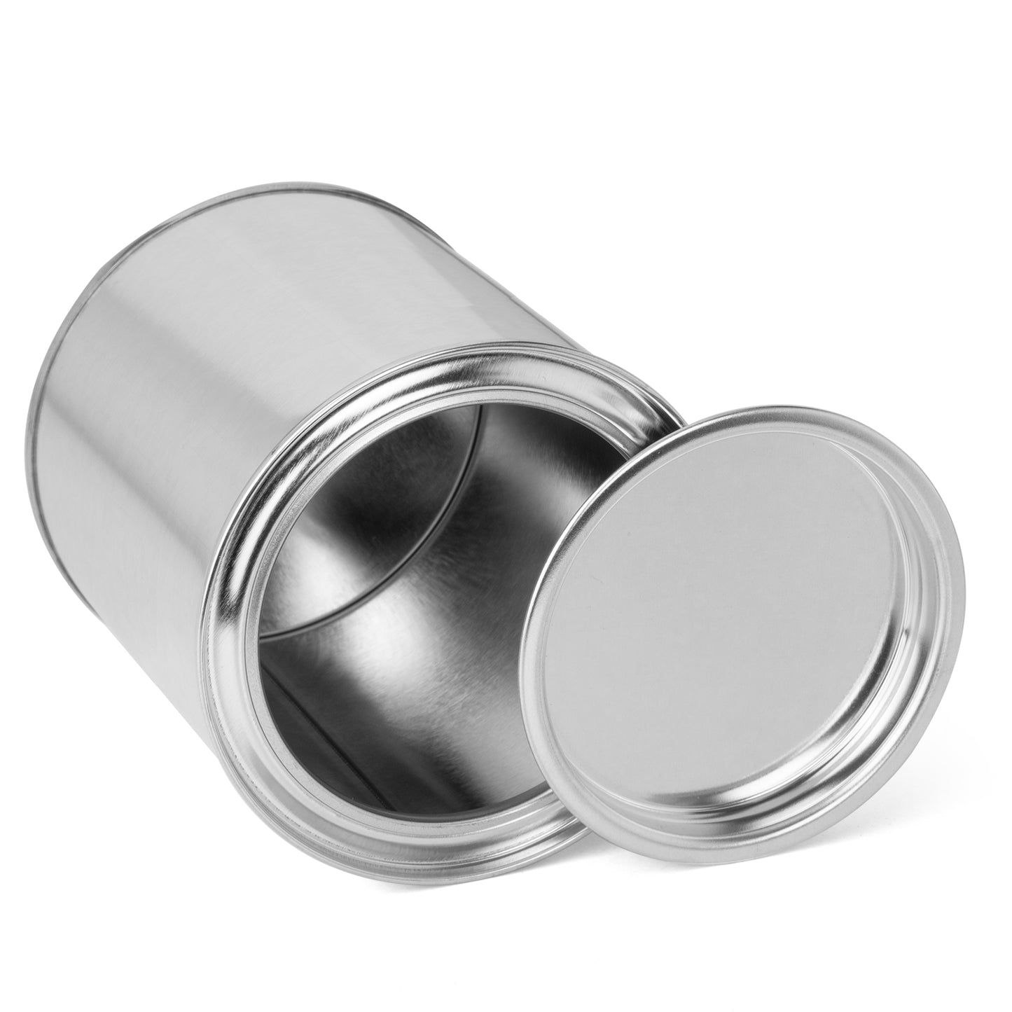 Blechdose 250 ml mit Deckel