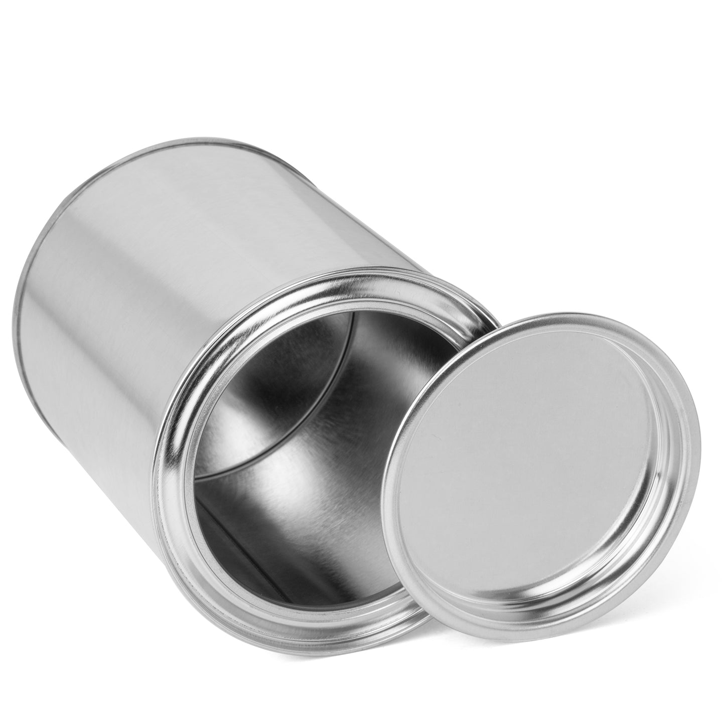Blechdose 500 ml mit Deckel