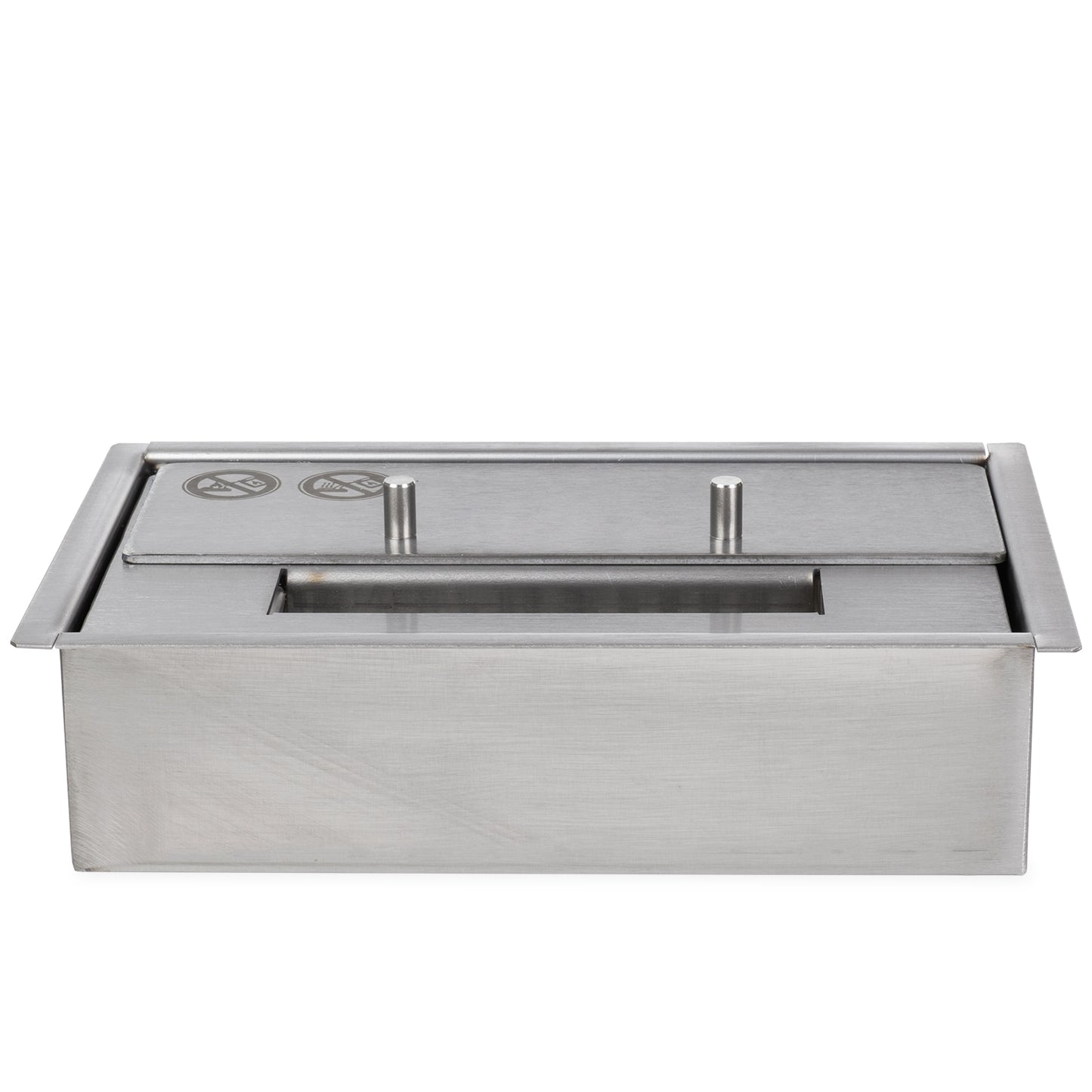 Edelstahl Brenner 1,2 L – 24,1 cm