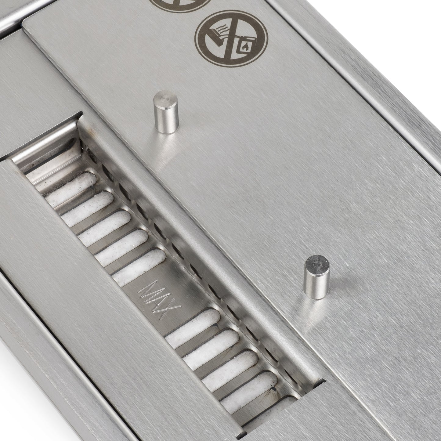 Edelstahl Brenner 1,2 L – 24,1 cm