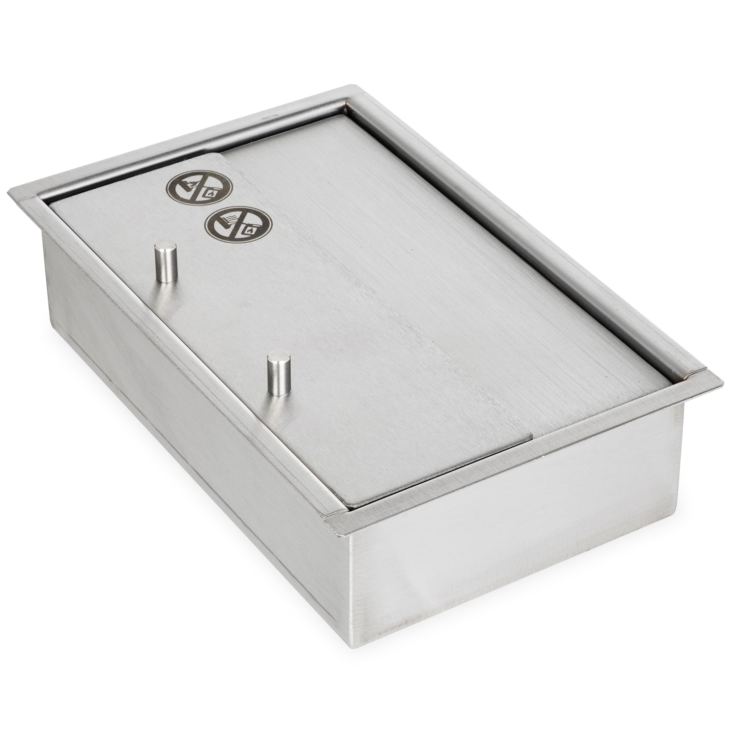 Edelstahl Brenner 1,2 L – 24,1 cm
