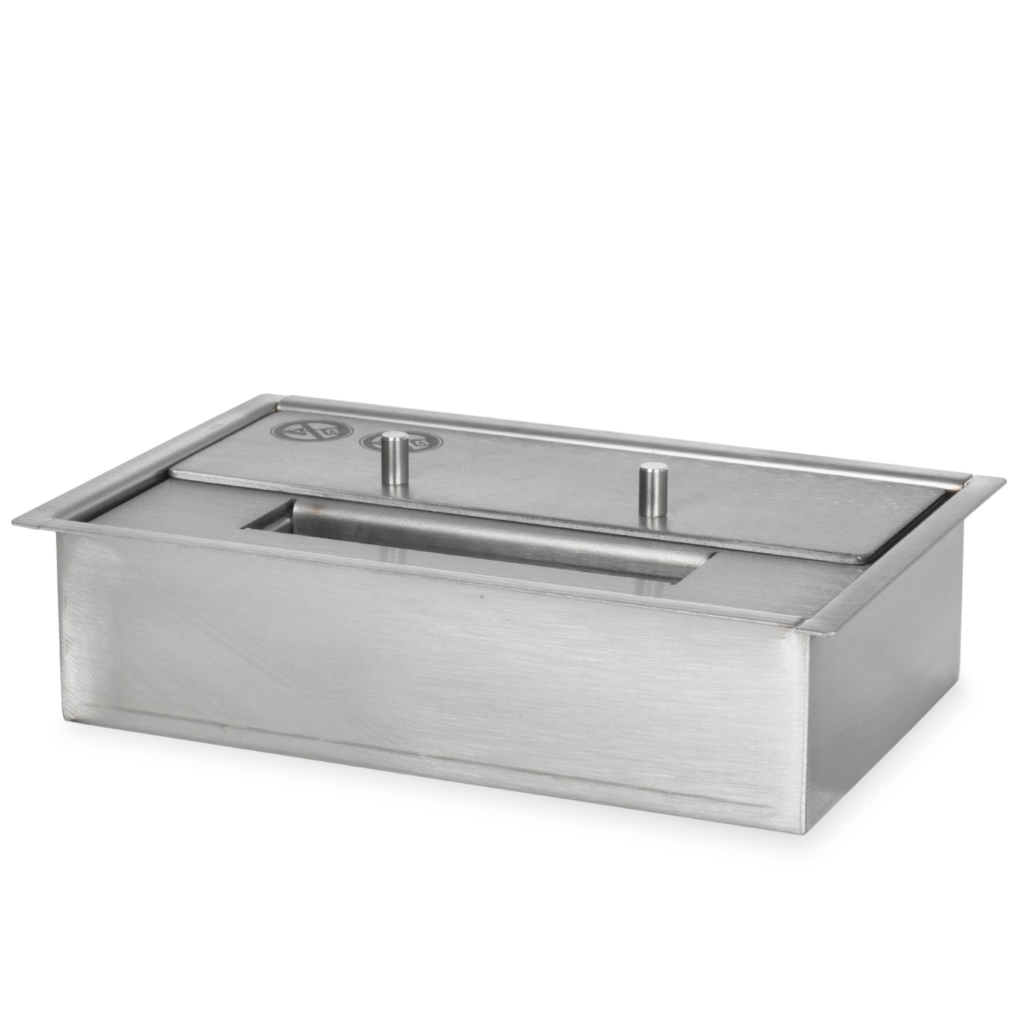 Edelstahl Brenner 1,2 L – 24,1 cm
