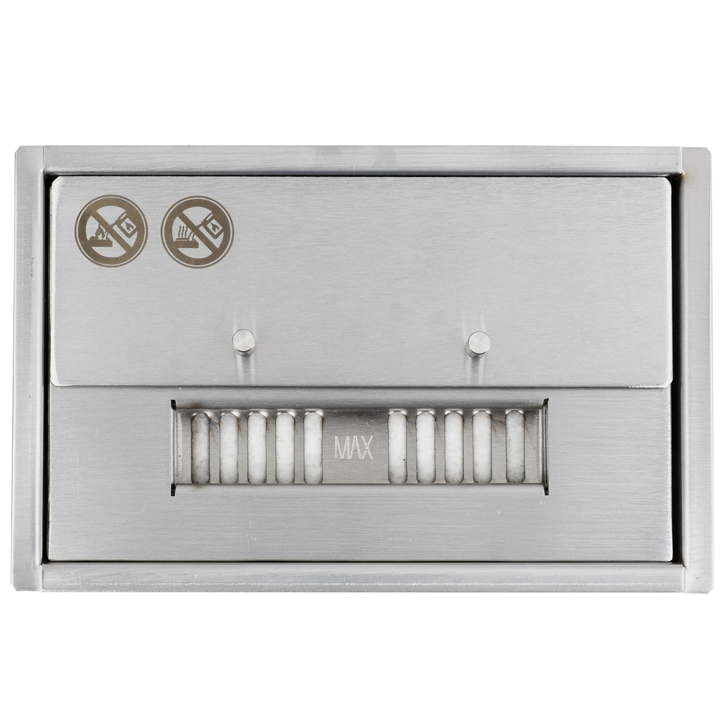 Edelstahl Brenner 1,2 L – 24,1 cm