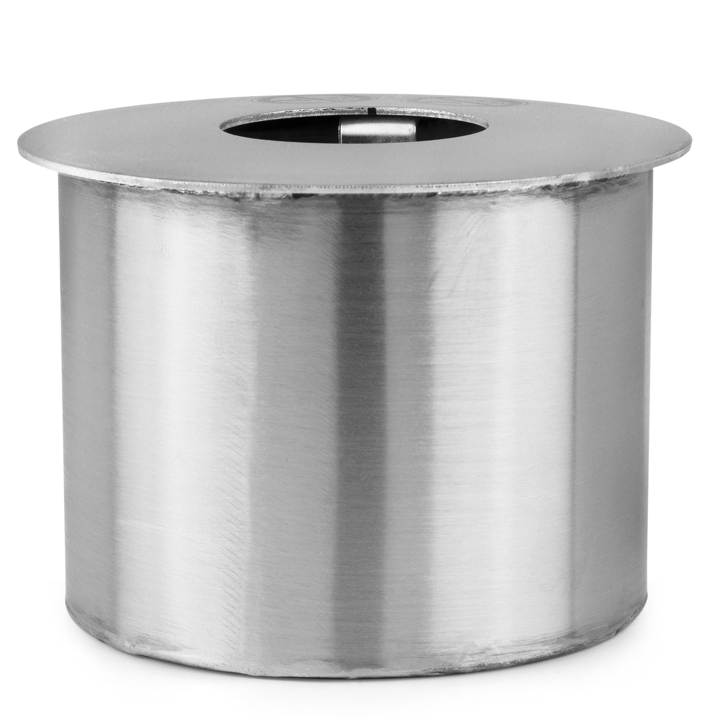 Edelstahl Brenner 0,8 L – 12,5 cm