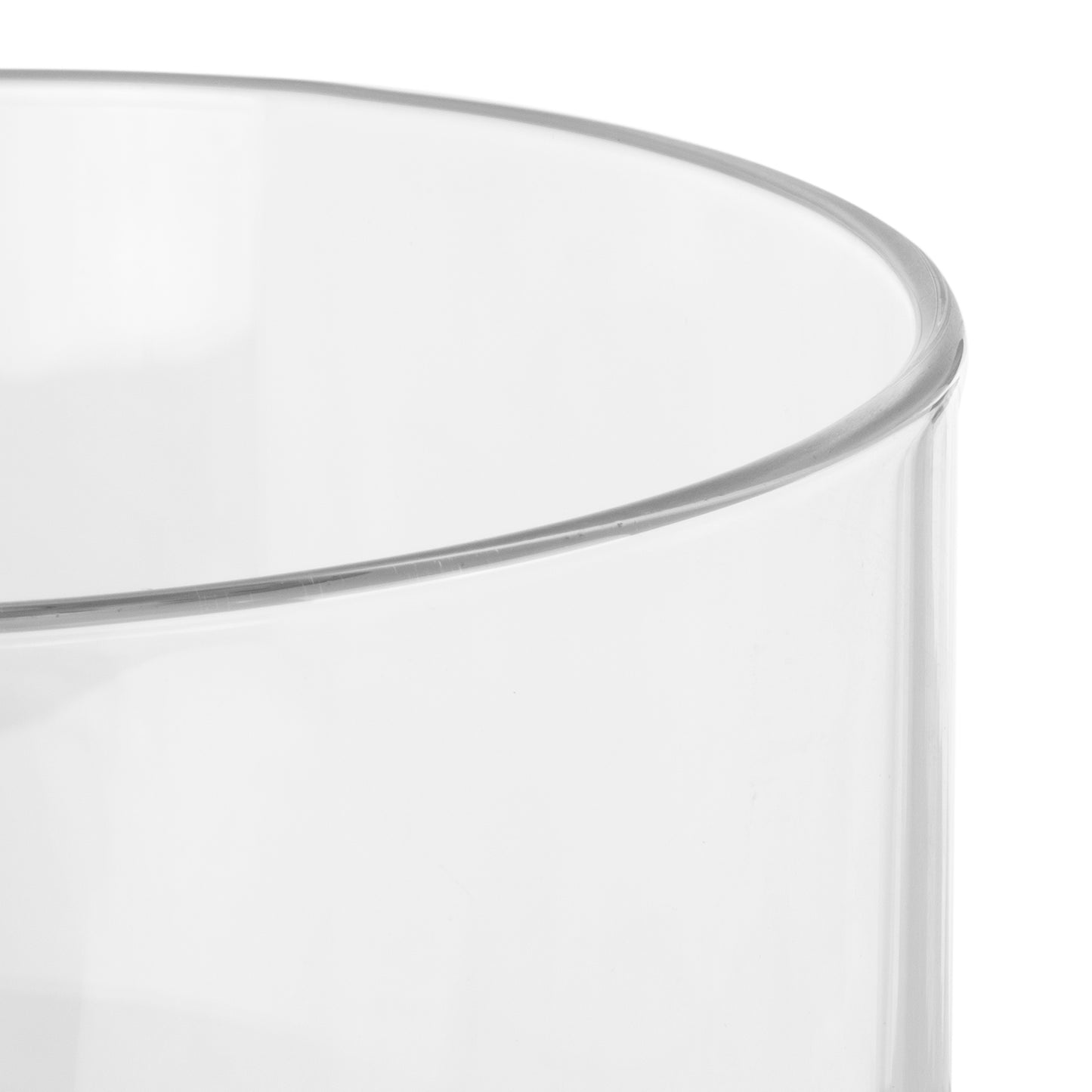 OrbisXL Edelstahl Ethanol Kamin (20,5 x 20,5 x 29 cm 0,5 Liter)