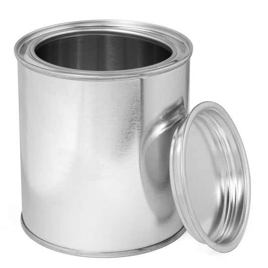 Blechdose 250 ml mit Deckel