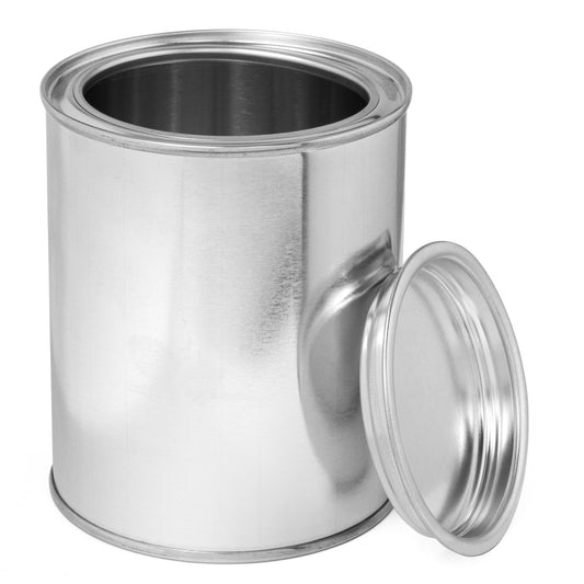 Blechdose 500 ml mit Deckel