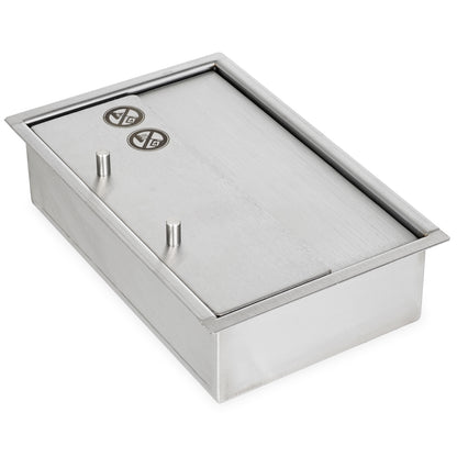 Edelstahl Brenner 1,2 L – 24,1 cm