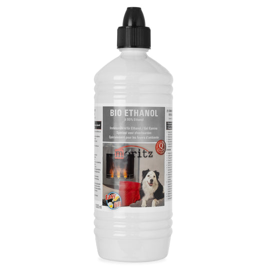 Bio Ethanol >95 % Moritz 1 L