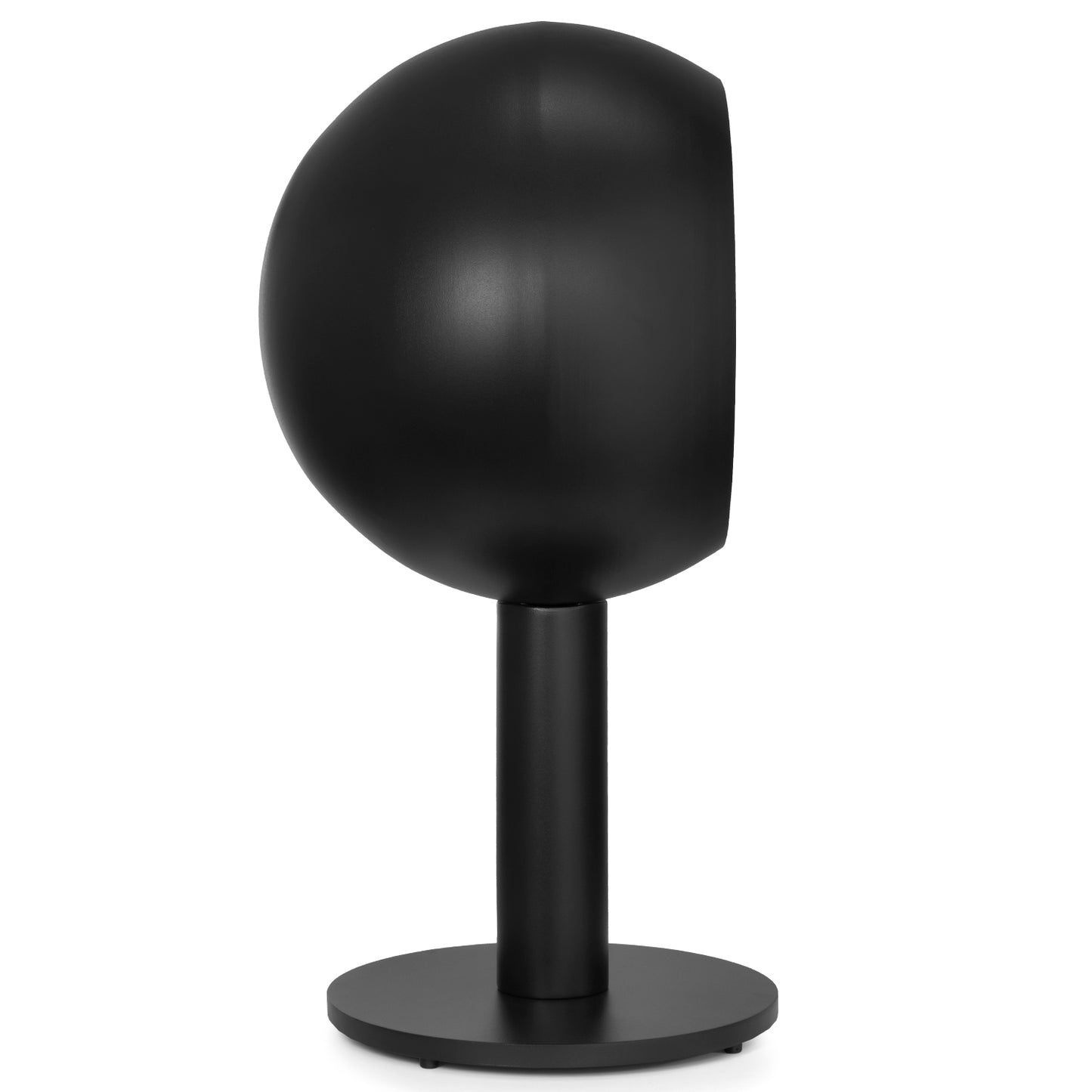 Solero Schwarz Ethanol Kamin (50 x 48 x 87 cm 1,2 Liter)